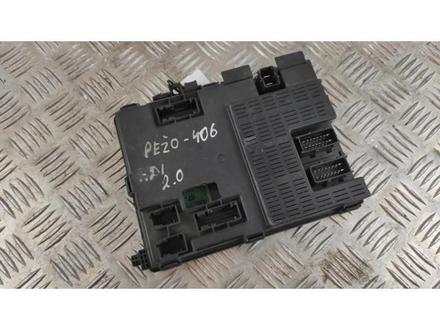 Блок предохранителей 9646023380, 73005112 Chrysler Voyager