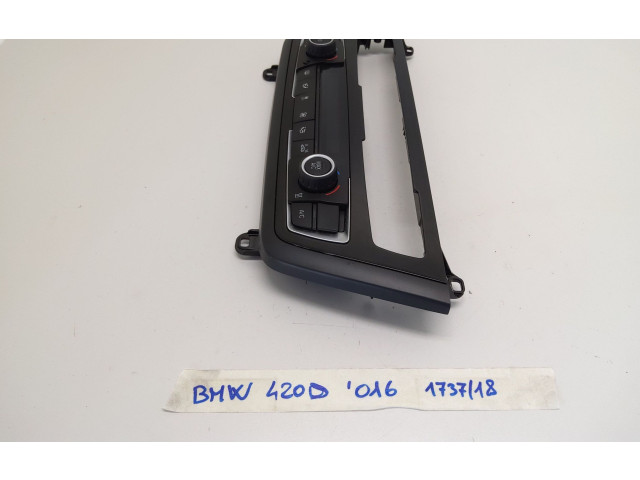 Pojistková skříňka 64119363545, 64119363545 BMW 4 F32 F33 2016