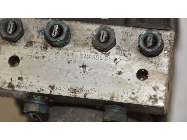 Jednotka ABS 0265950804 Porsche Panamera (970) 2010