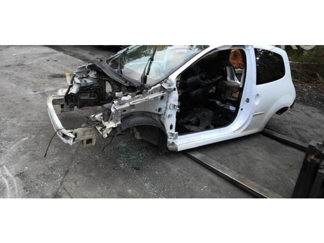 Зеркало электрическое Renault Twingo II 2007 - 2014 года