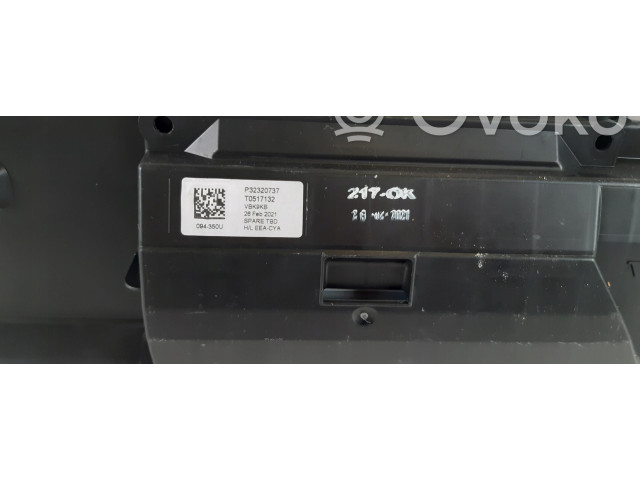 Дисплей 32320737 Volvo XC40