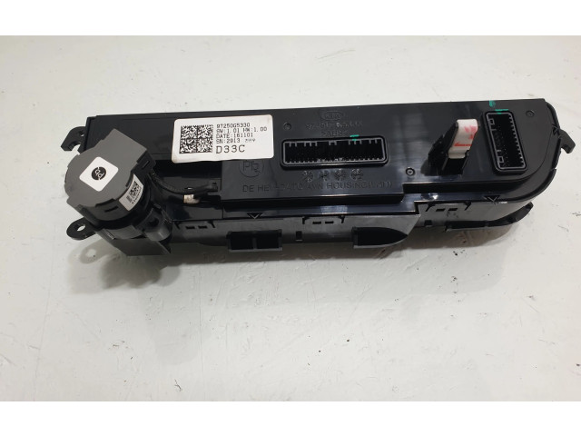 Блок управления климат-контролем 97250G5330 KIA Niro