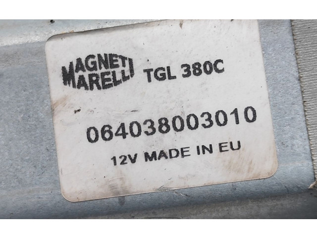 Моторчик заднего дворника 064038003010, TGL380C Skoda Octavia Mk2 (1Z)