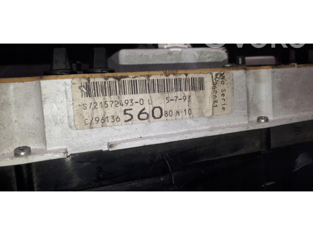 Панель приборов 9613656080   Citroen Xantia       