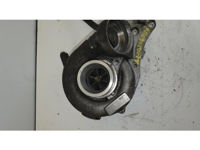 Turbodmychadlo Турбина A6460900180, AL00246718V Mercedes-Benz CLK A209 C209 2.7 CDI