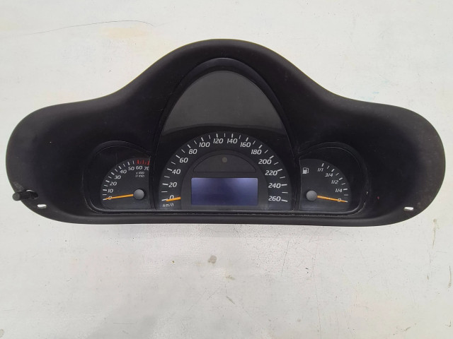 Панель приборов A2035401547, 110080184   Mercedes-Benz C W203       
