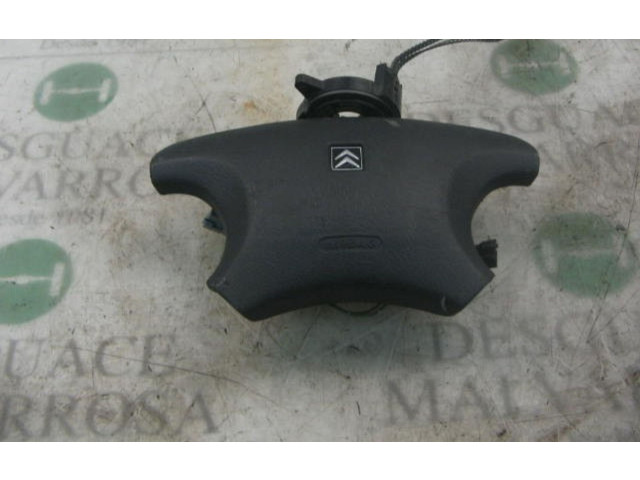 Подушка безопасности водителя    Citroen Xantia