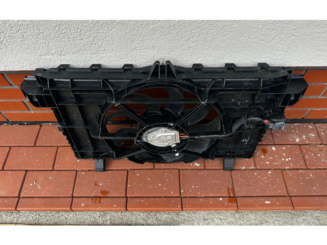 Вентилятор радиатора 160780800A, C8S22006100426 Tesla Model Y