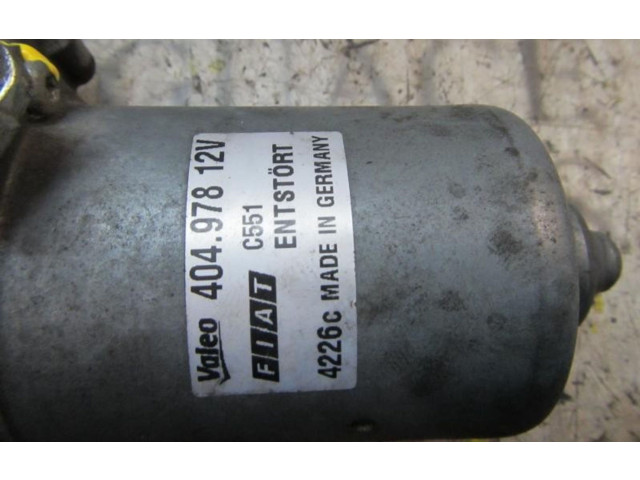 Моторчик дворников 77363952, 404978 Fiat Grande Punto