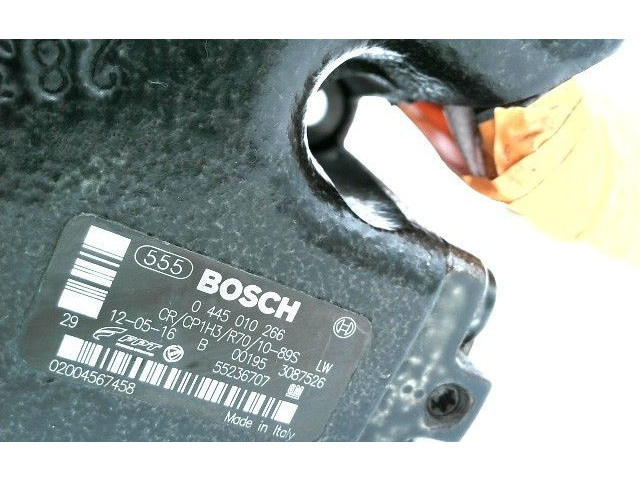 Vstřikovací čerpadlo 55255416 Fiat Punto Evo 199A9000