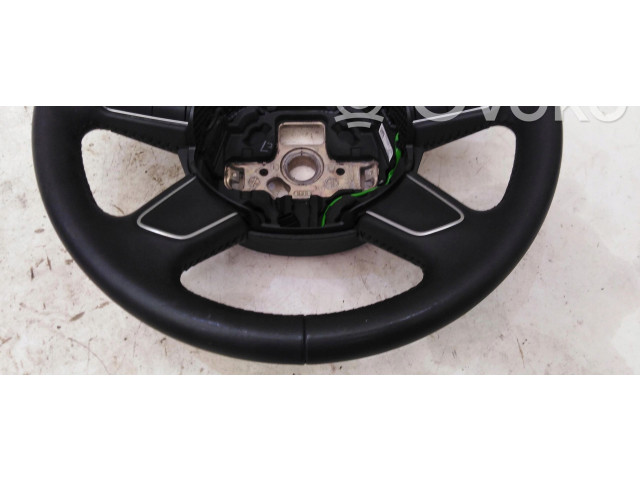 Руль Audi Q3 8U 2011 - 2016 года 8U0419091B