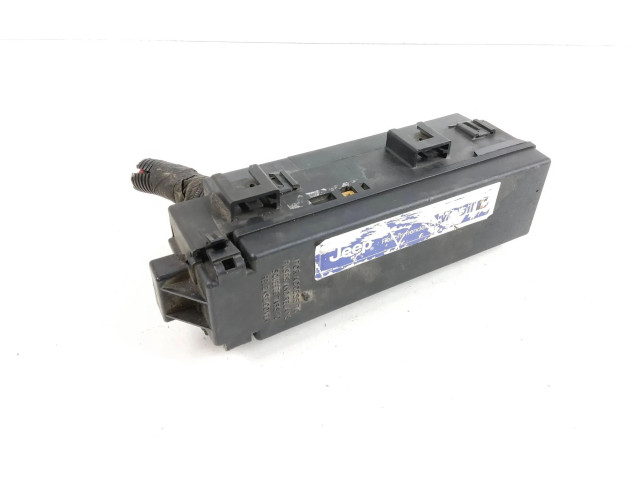 Блок предохранителей P56055329AB, AWH3565VQ069 Jeep Wrangler