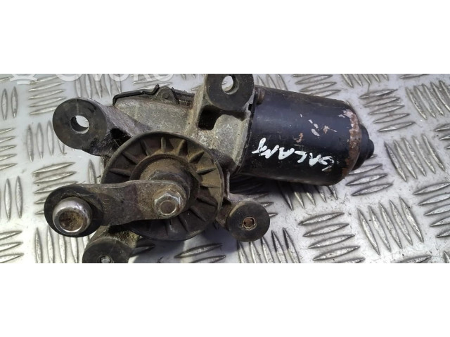 Моторчик дворников     Mitsubishi Galant