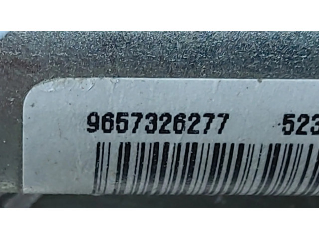 Передняя поясная пряжка