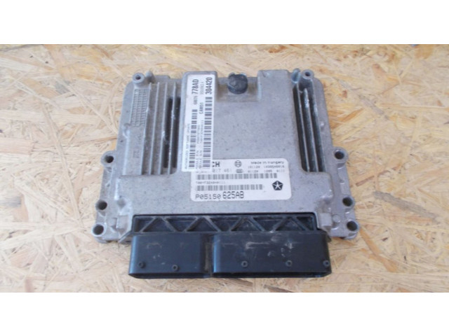 Блок управления двигателя P05150625AB Jeep Grand Cherokee