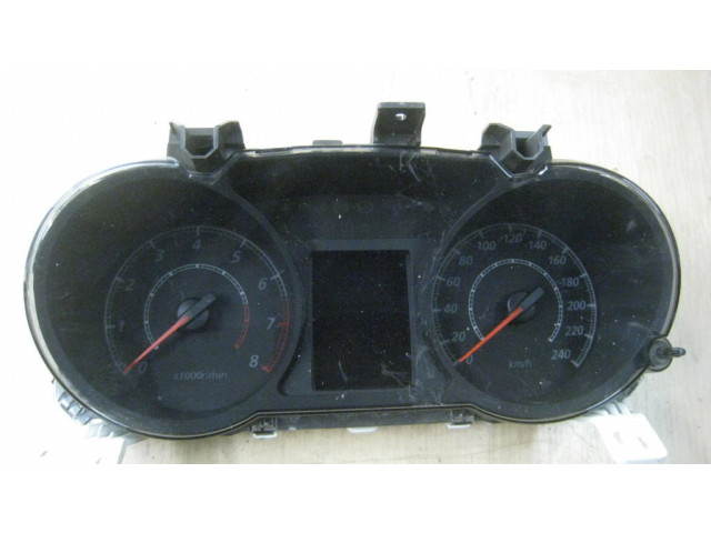 Панель приборов 8100B801, 0T34300 Mitsubishi Outlander