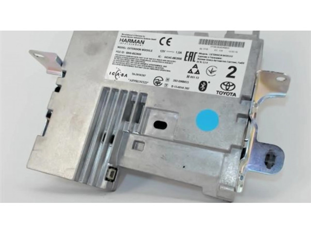 Блок управления 10R036911   Toyota C-HR