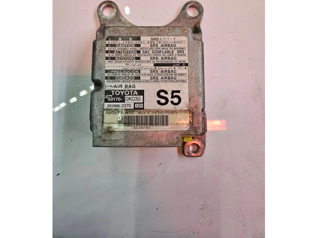 Zpětné zrcátko  Toyota Hilux (AN10, AN20, AN30) 2008  891700K030, 2310003370  