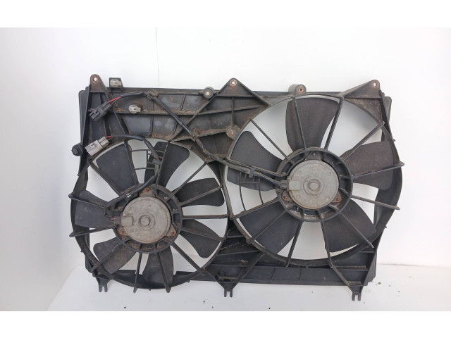 Комплект вентиляторов         Suzuki Grand Vitara I 