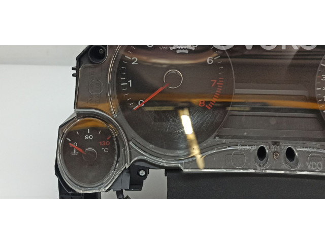 Přístrojová deska Audi A8 S8 D3 4E 2005 4E0920931C