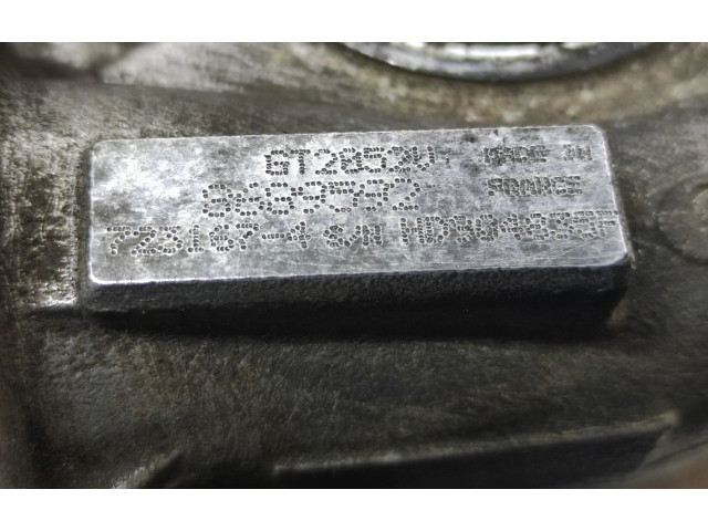  Турбина Volvo XC90  8689592, GT2052V         