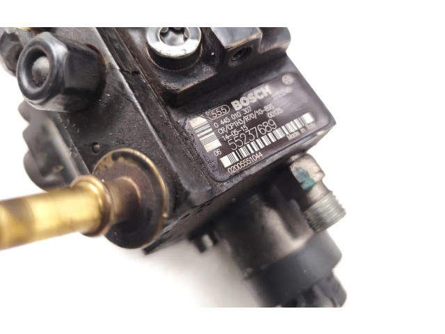 Vstřikovací čerpadlo 55237689, 0445010307 Fiat Doblo 263A8.000
