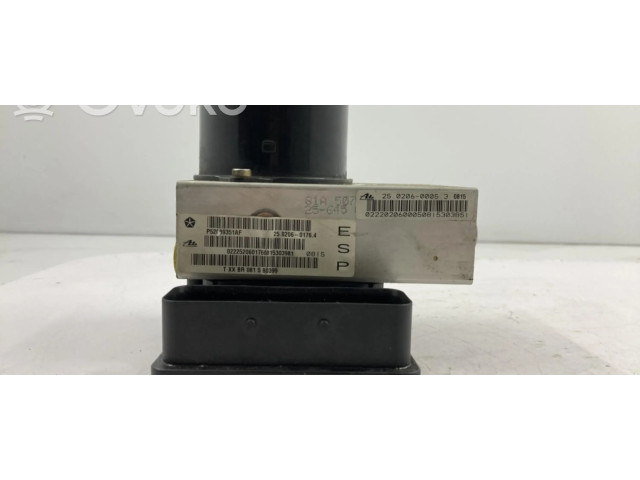 Блок АБС 25.68354303.3 Jeep Grand Cherokee (WK) 2005-2010 года