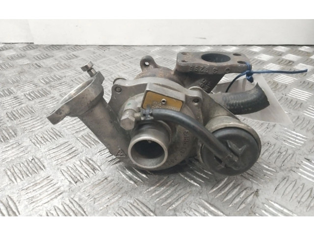 Turbodmychadlo Турбина 54359710009 Citroen C2 8HZ