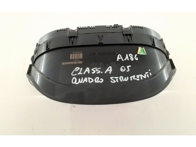 Панель приборов 1031098101, 1031098101 Mercedes-Benz A W169