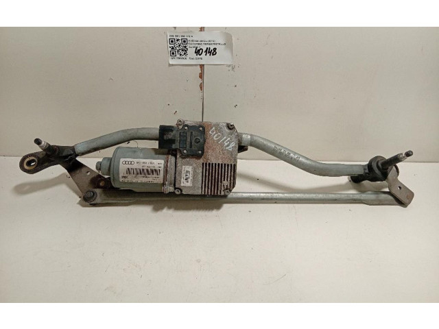 Двигатель стеклоочистителей 8K1955119A, 8K1955119A Audi A4 Allroad B8