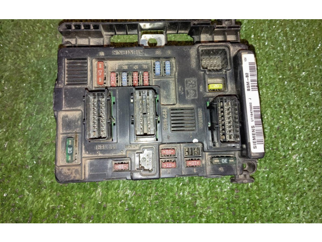 Řídící jednotka 9650618580   Citroen Berlingo 