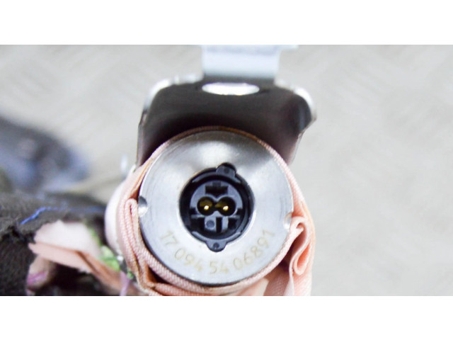 Боковая подушка безопасности 8X3880742B   Audi A1