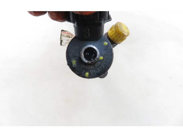 Форсунка 9637277980, 0445110036 Citroen C8 4HW (DW12TED4)
