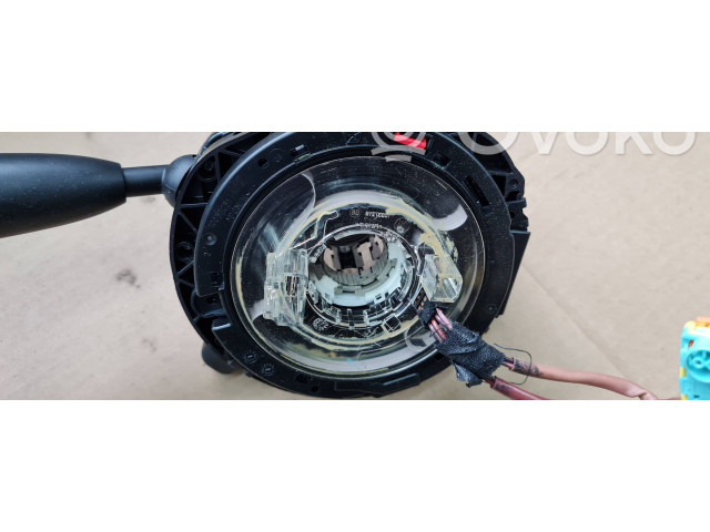 Подрулевой шлейф SRS 670026854, 101195460001 Maserati Quattroporte