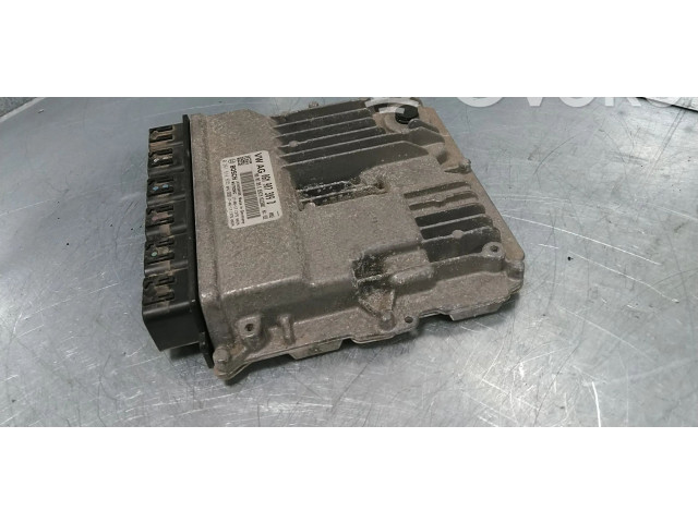 Блок управления двигателя 06M907309D Audi A5
