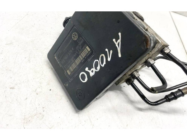 Блок АБС 1k0907379k, 1k0614517h Volkswagen Touran I 2003 - 2010 года