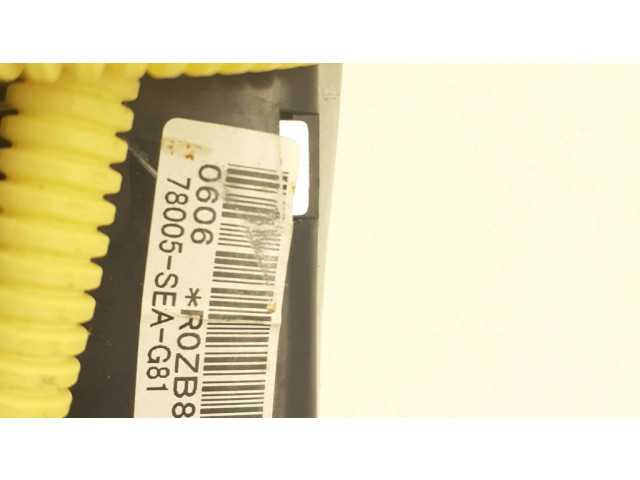 Подушка безопасности в сиденье 78005SEAG81, R0ZB84930 Honda Accord