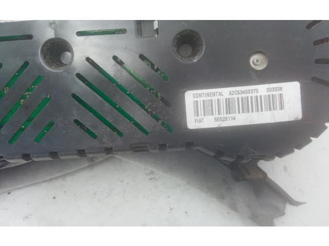 Панель приборов 50521956, 198A4000 Alfa Romeo Giulietta