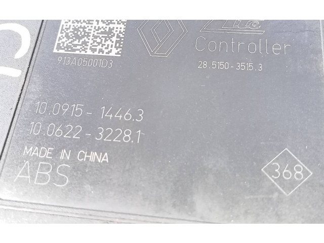 Блок АБС 476608587R, 28515035153   Dacia  Lodgy   -  года