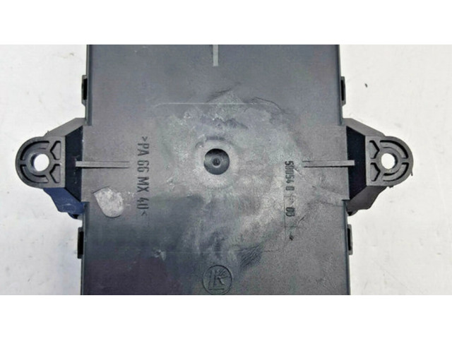 Блок управления дверью