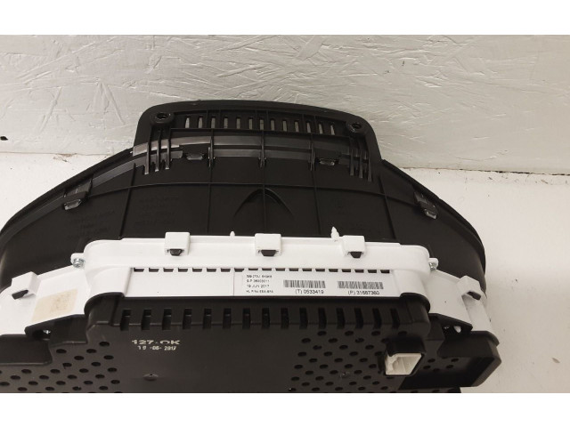 Панель приборов 36003011   Volvo XC60       