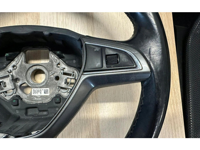 Руль Skoda Rapid (NH)  2012 - 2019 года       