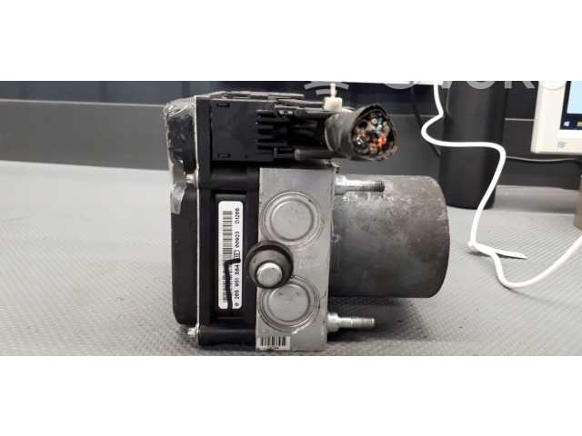 Блок АБС 0265251510 Subaru Forester SH 2008 - 2013 года