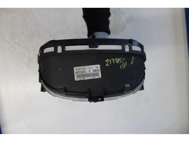 Přístrojová deska Fiat Punto (188) 1999