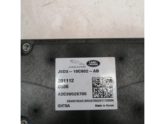 Блок управления J9D310C802AB Jaguar I-Pace