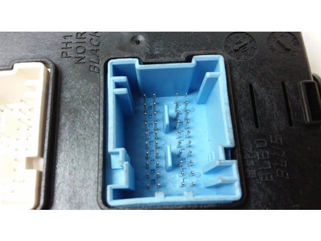 Блок комфорта 9658158480, BSI2004H0201   Citroen C4 I   