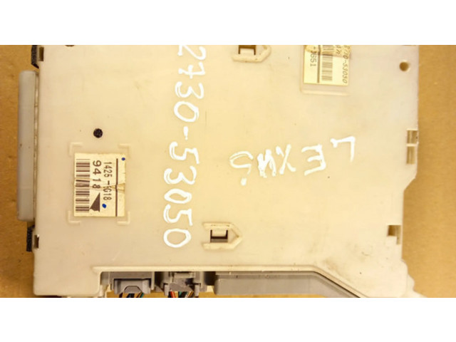 Блок предохранителей  8273053050   Lexus IS 220D-250-350    