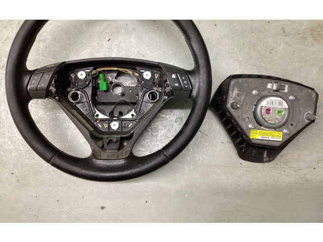 Руль Volvo S60 2001 - 2004 года 14926, 30661018