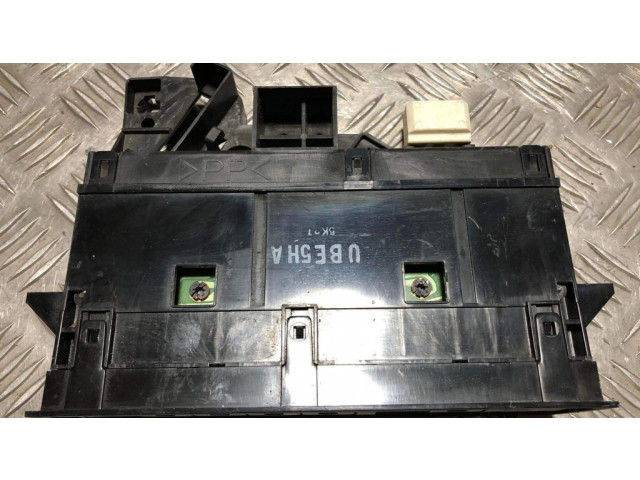 Блок управления климат-контролем UBE5HA, 5K21 Mazda 323