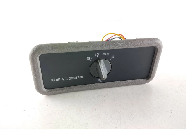 Блок управления климат-контролем 16209335, 059148   Chevrolet Tahoe